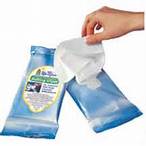 no rinse bathing wipes